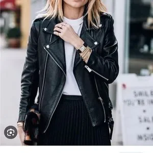Anine Bing | Jackets & Coats | Never Worn Anine Bing Leather